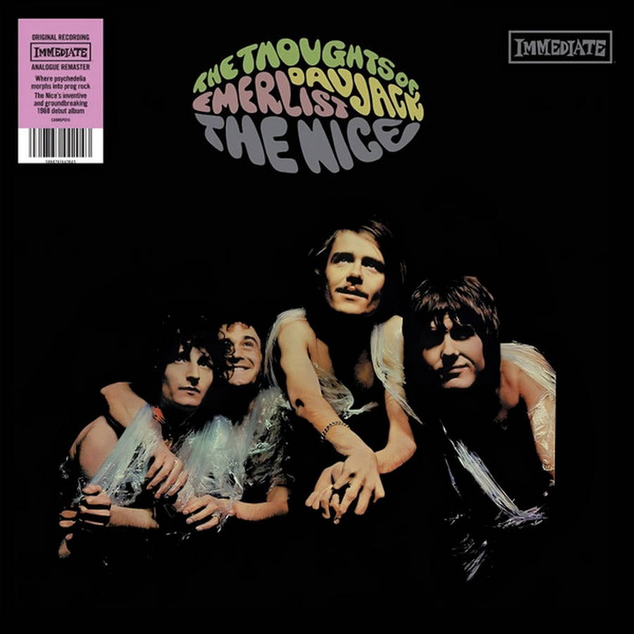 The Nice – The Thoughts Of Emerlist Davjack